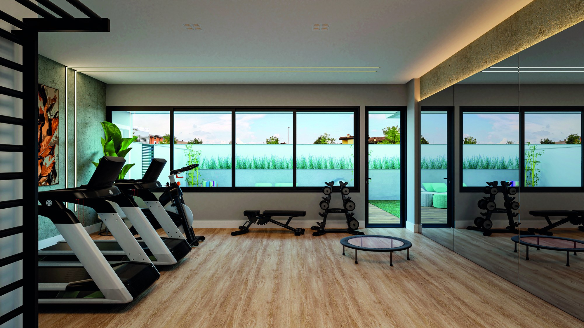 Residencial Solar Plaza miniatura 6