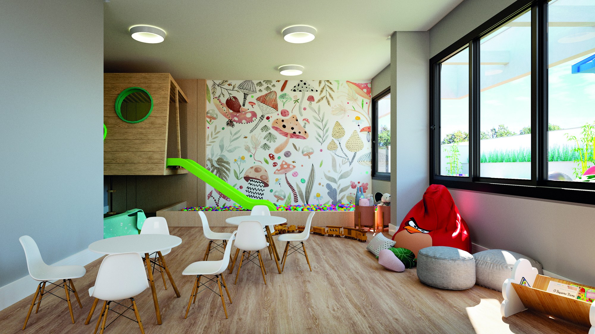 Residencial Solar Plaza miniatura 7
