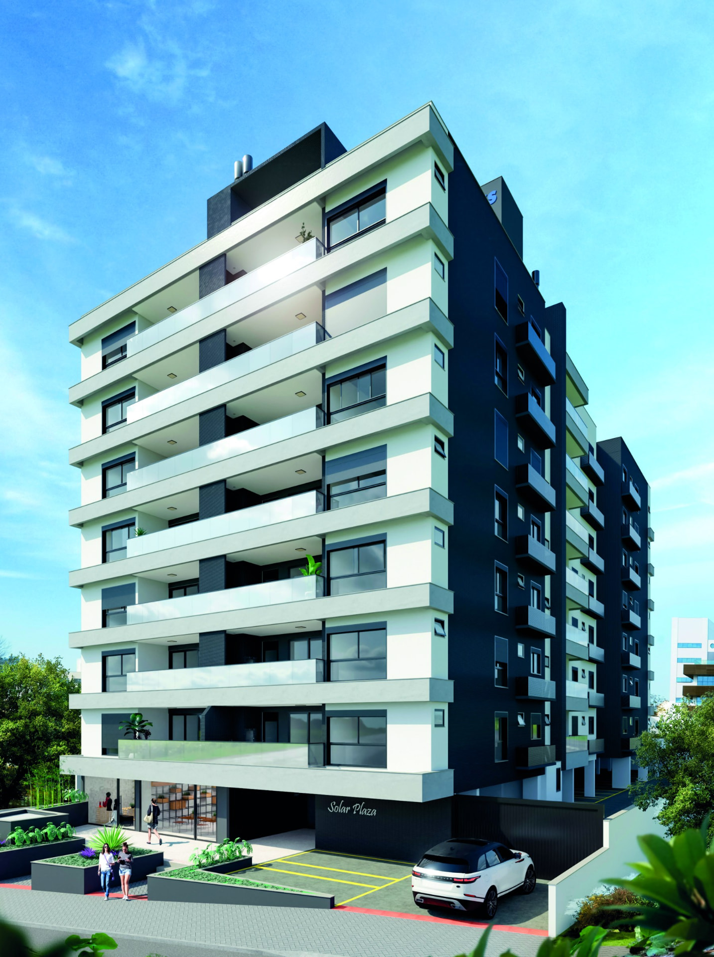 Residencial Solar Plaza miniatura 2