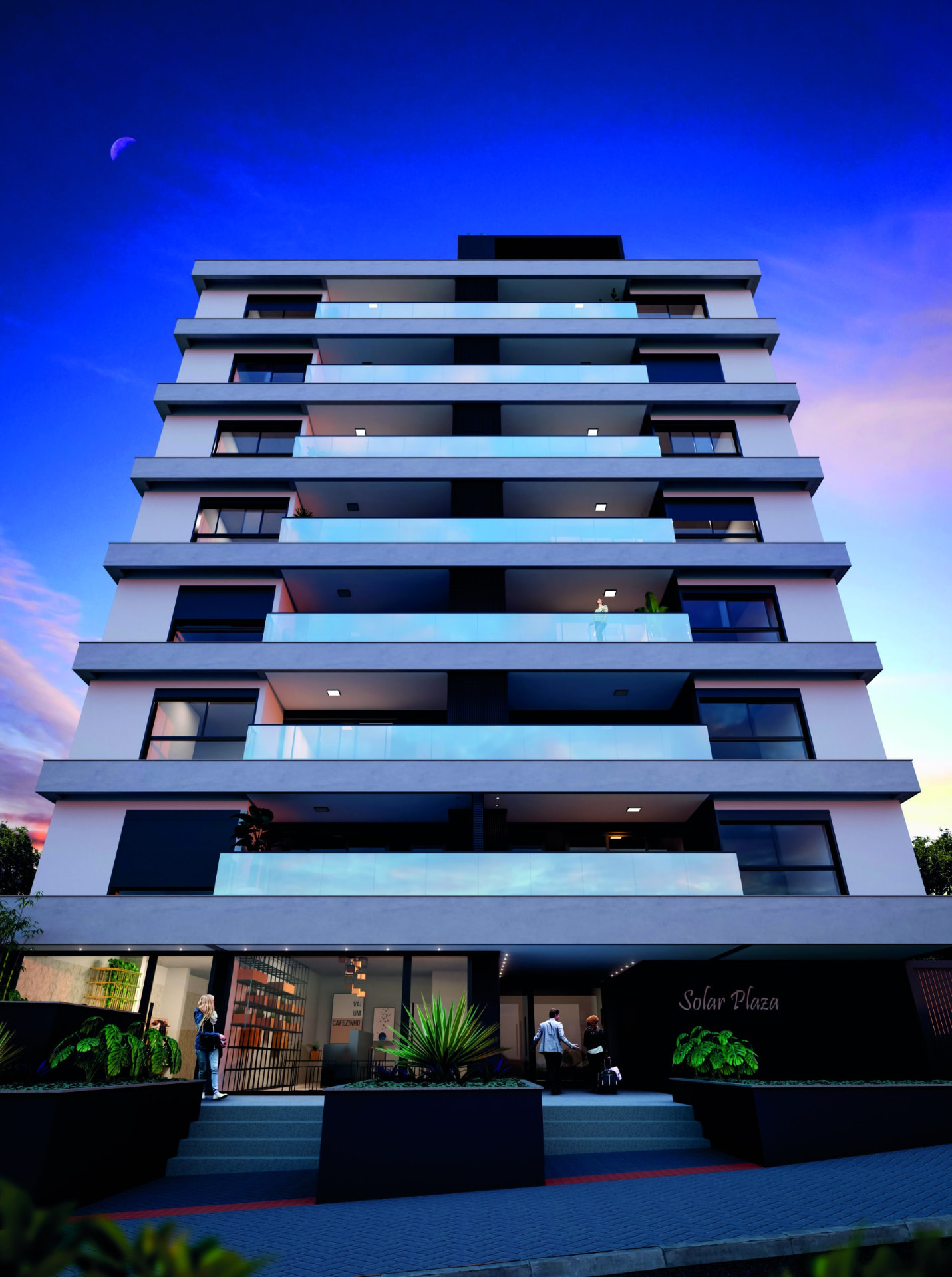 Residencial Solar Plaza